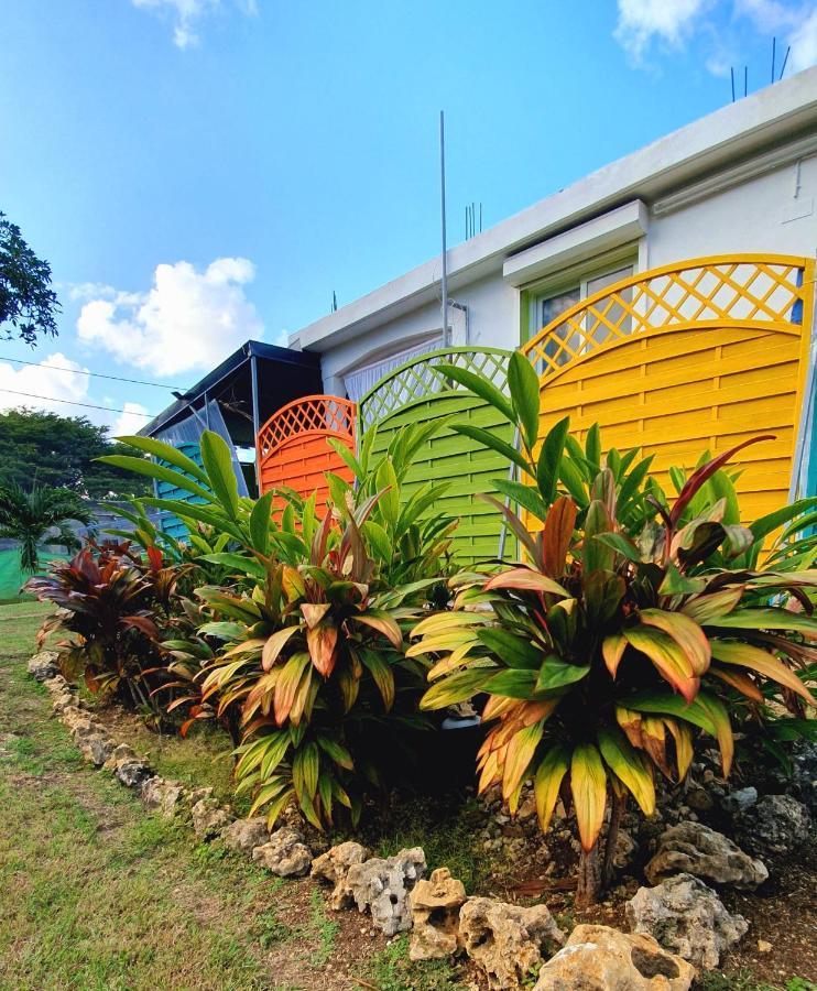 Maison Confortable A Sainte-Anne Kültér fotó